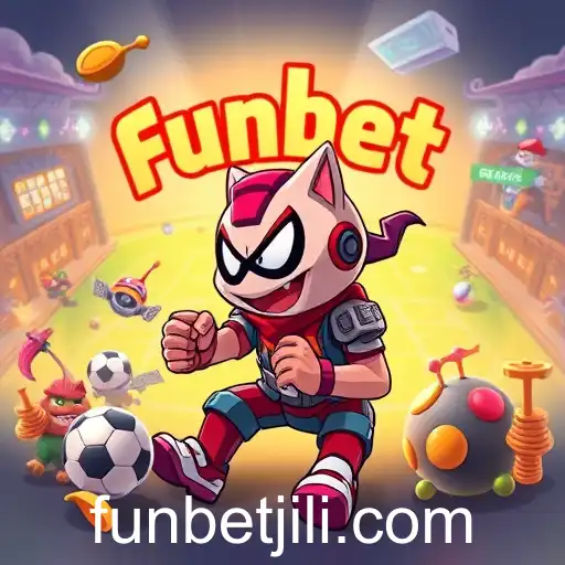 The Rise of Funbet: A Virtual Game Extravaganza