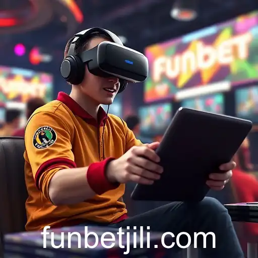 The Rise of Online Gaming: Funbet's Role