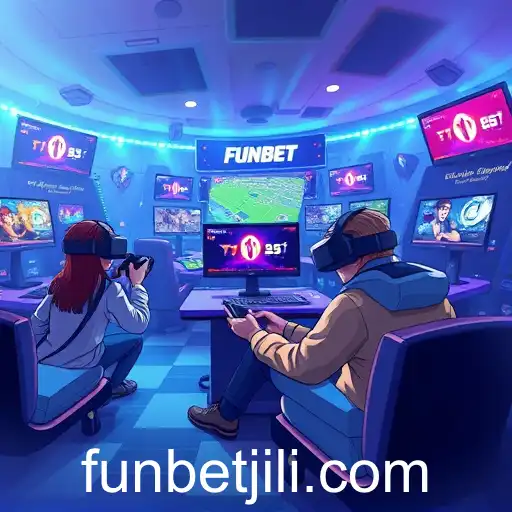 The Rising Popularity of Funbet in Online Gaming