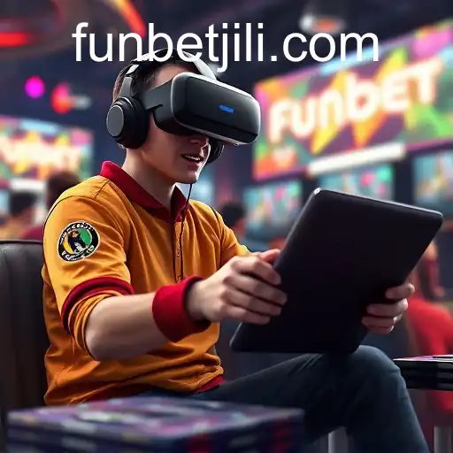 The Rise of Online Gaming: Funbet's Role