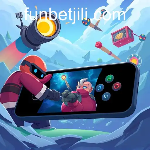 Exploring the Thriving World of Mobile Access Games on Funbet