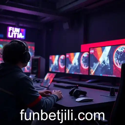 The Rise of Online Gaming Networks