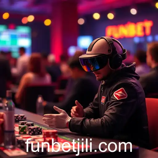 The Rise of Funbet: A New Era in Online Gaming